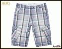 1円GAS 【伊】NOAL COMBAT SHORTチェックカーゴ短パンx160*in28