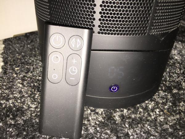 店頭展示品【dyson/ダイソン】テーブルファン AM06 扇風機