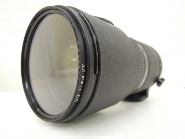 AF 80-200mm Nikon ED NIKKOR ニコン F2.8D Zoom-Nikkor Lens Nikkor