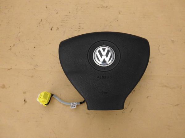 ゴルフ5 1KBLX ホーンパット　ステアリングH18 1KB