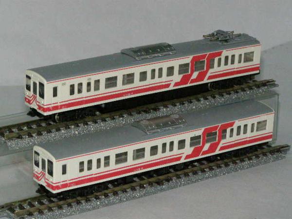 5D　N_EC　GM　119系　するがシャトル　品番4010
