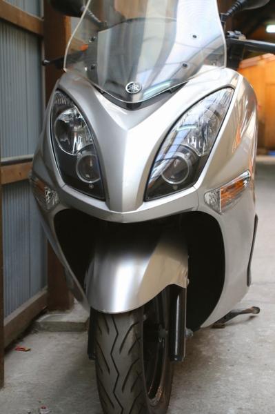 マジェスティ250　SG20　ノーマル車　(No.2328) ヤマハ マジェスティ250(SG20J) 2014年式 SG20Jの諸元・スペック情報