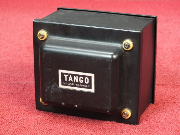 ◇TANGO DC-65 電源トランス◇現状品◇ 電源トランス TANGO -