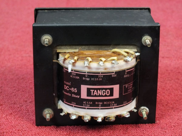 DC-65 TANGO - Yahoo!オークション 電源トランス 希少 n*6様 メルカリ