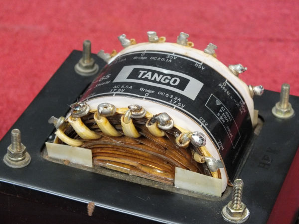 DC-65 TANGO - Yahoo!オークション 電源トランス 希少 n*6様 メルカリ