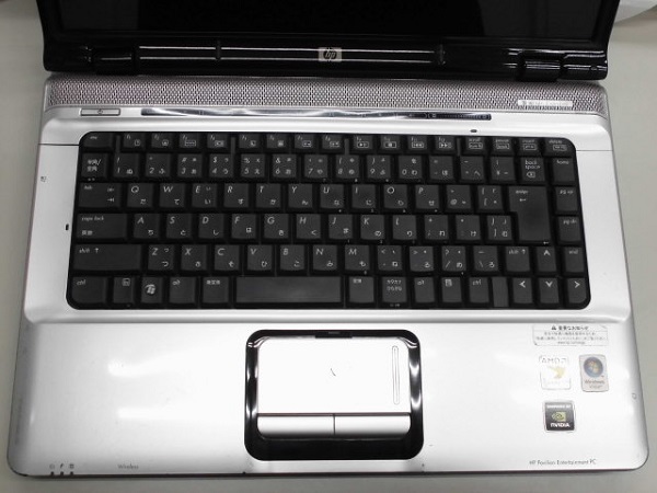 ☆HP☆ Pavilion dv6000 (RD862AV) ☆ジャンク☆ 【公式通販】