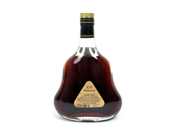 ヘネシー XO 金キャップ 未開栓 ブランデー 700ml 40% 洋酒 古酒 食品