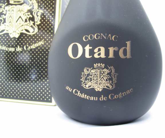 未開栓 ブランデーOtard(オタール) X.O 箱付 700ml 古酒