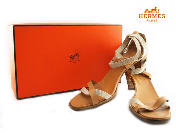 【即決】エルメス/ミュール/サンダル/361/2/日本サイズ約23.5cm