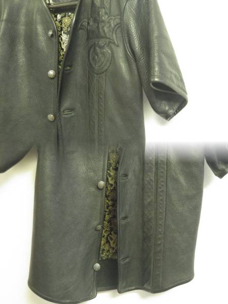 売切１円～ガボールＢＷＬ・レザー・ダブルネーム生前本物0503-1