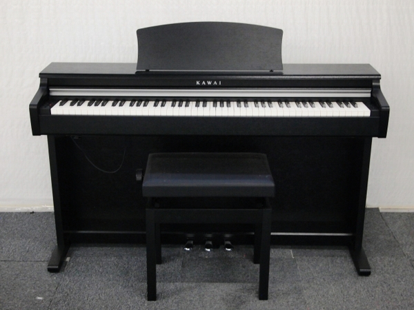 中古 KAWAI CN23B 88鍵盤 デジタル ピアノ 椅子付き 楽F1309004