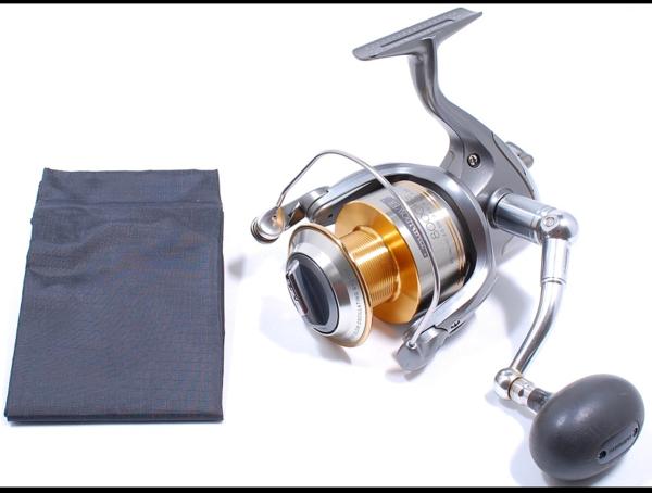 美品★☆ シマノ 02ツインパワー 8000HG ジグング ★☆★☆★☆