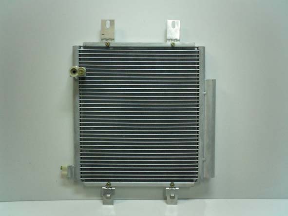 ★ミラコンデンサー＆ラジエター★L275S・L285S★AT★新品★