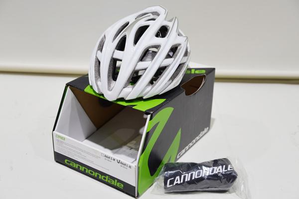 新品★キャノンデール サイファーCYPHER ヘルメット L-XL