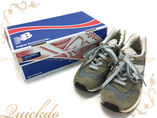 ニューバランス N1300JP 2010年復刻 サイズ 25 メンズ