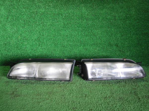 ◇S14 シルビア ヘッドライト左右 ICHIKOH 1494◇ シルビア