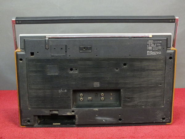 ◇SONY CFS-V980 ラジカセ◇現状品◇(ラジカセ)｜売買された