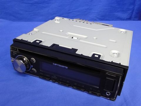 [展示品/1円]Pioneer AVメインユニット DEH-5100