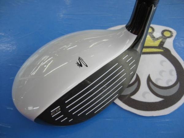 GK三好◆即決821 コブラBiO CELL+ White/ATTAS 6/5-7W/S/激安