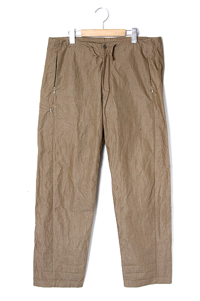 ◆Needlesニードルス :Wind Pant/ウインドパンツS/KHAKI
