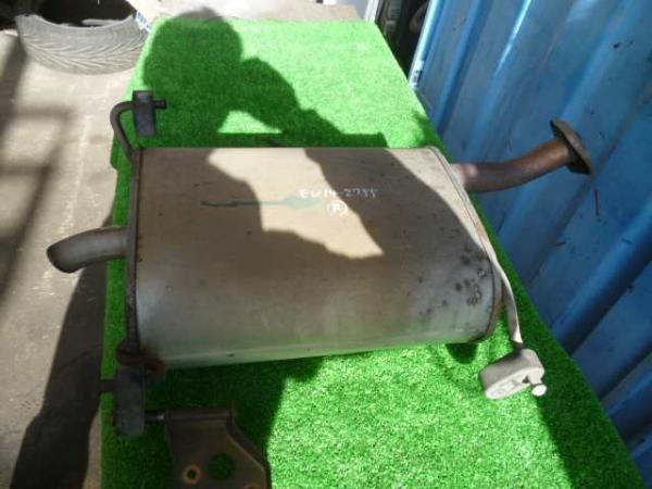 9年 ブルーバードSSS EU14 リアマフラー