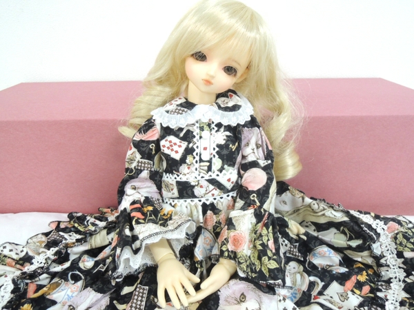 美品 ボークス SD くるみ ドルパ 20Ver. アフター 限定F1400008