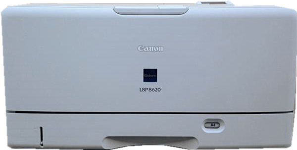 良品清掃整備済★CANON LBP8620カウント約5476枚