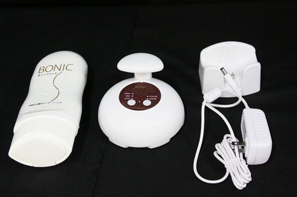 E◆並品難有 BONIC ボニック 本体 EMS スリムマシーン 送料無料