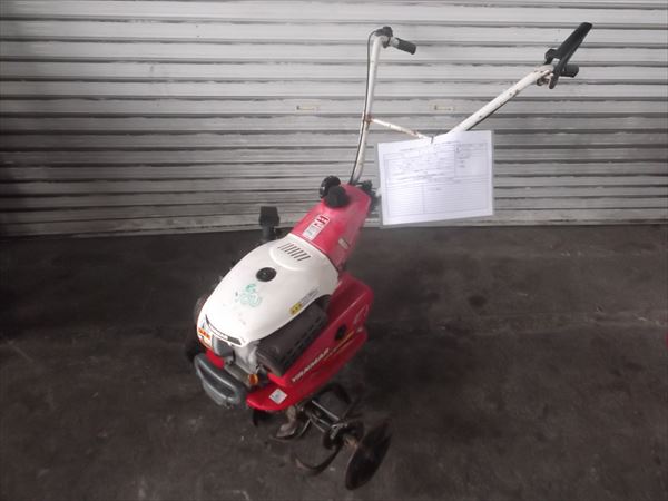 f0296 YANMAR MT310 管理機 耕運機 動画有