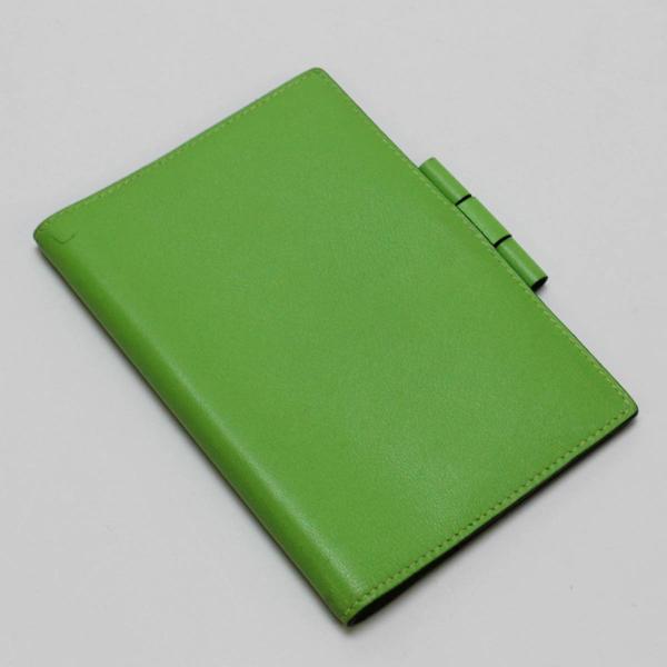 エルメス アジェンダミニ 手帳カバー