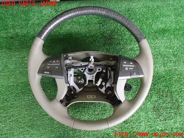 1UPJ-12977855]エスティマHV(AHR20W)ステアリングホイール 中古