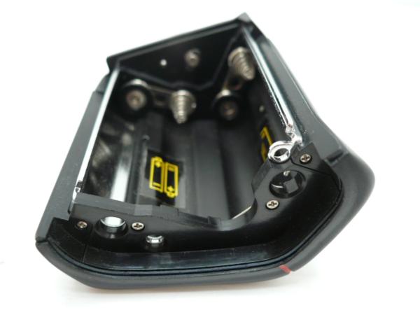 NikonF4 MB-21 / MF-23ハードケース付ジャンク品 ☆ハロ-カメラ☆1323 Nikon F4 バッテリーケース・中古品 ニコン MB-21