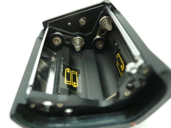 NikonF4 MB-21 / MF-23ハードケース付ジャンク品 ☆ハロ-カメラ☆1323 Nikon F4 バッテリーケース・中古品 ニコン MB-21