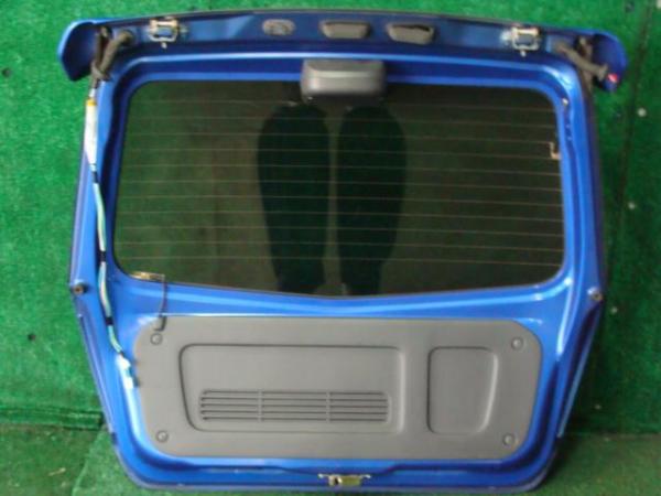 プレオ　RA1　リアゲート　バックドア