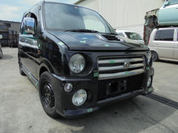 ムーヴ RS 14年 LA-L900S 右フロントドア カラー N05