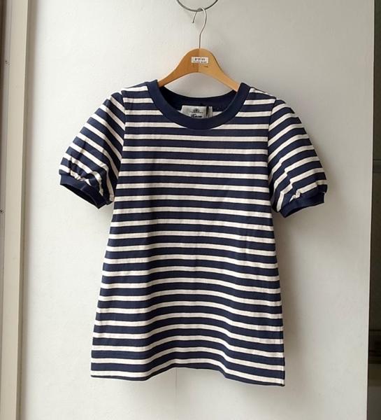 ★タグ有　美品 カオン　*バッグリボン☆半袖トップス*　1507R4