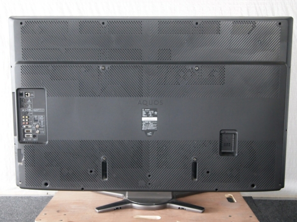 SHARP AQUOS LC 52AE6 液晶 TV 52型 フル HD 楽F1425353の入札履歴 