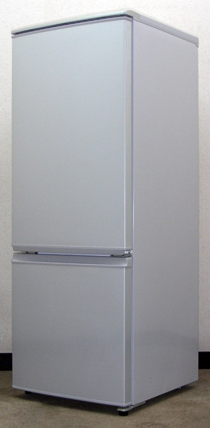 2011年製☆SHARP☆つけかえどっちもドア☆167L冷蔵庫(5R91263)