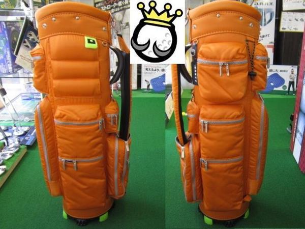 GK石川橋●即決436 オノフ バッグ/OB0415/橙★未使用★値下げ