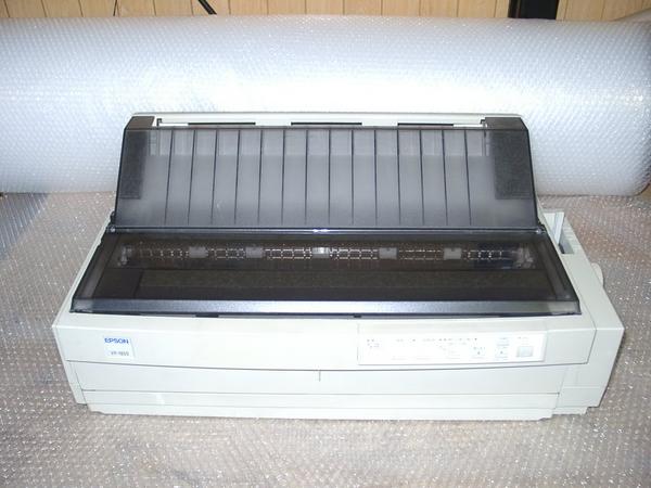 EPSON VP-1850N LAN対応 リアトレイ付　ドットプリンター