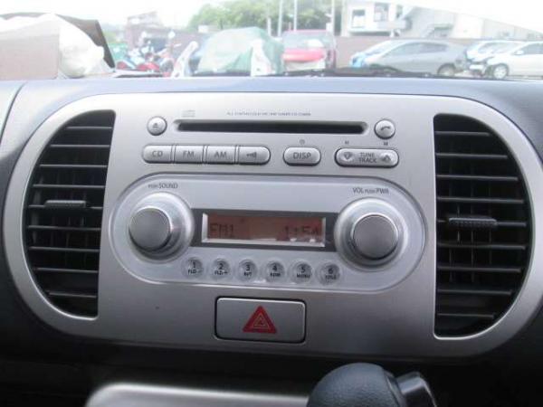 2-109014 MG22S モコ 純正オーディオ パネル一体型 テスト済