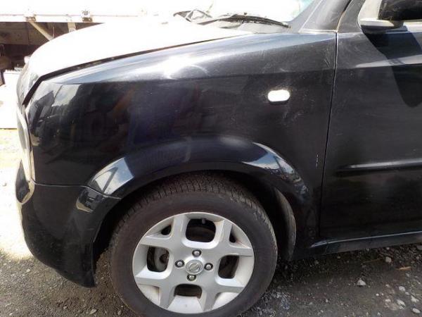 ξ270307 キューブ/BZ11 左フロントフェンダー(KH3 黒)