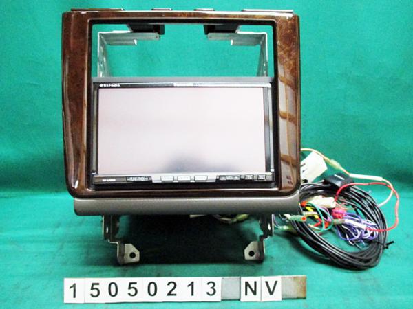 ★1円～ 〓ジャンク 【パナソニック CN-HW860D】 ステージア外し