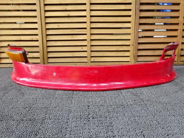 社外 S30 フェアレディZ 240Z エアロ フロント スポイラー 訳有