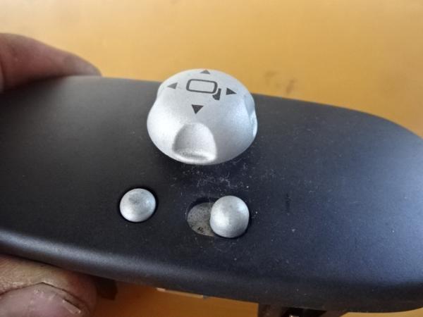 A/7H6 BMWミニ R50 GH-RA16 05y後期 ドアミラースイッチ