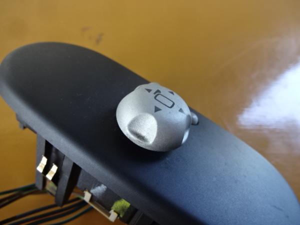 A/7H6 BMWミニ R50 GH-RA16 05y後期 ドアミラースイッチ