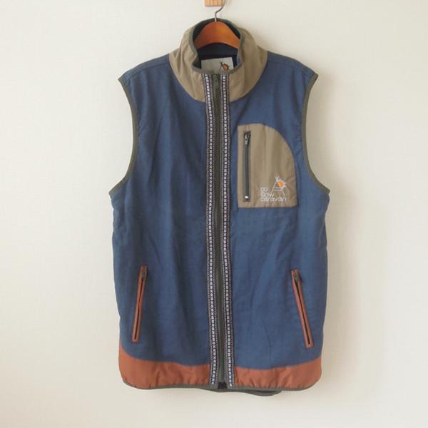 go slow caravan ベスト チロリアンテープ サイズ5(m-210)