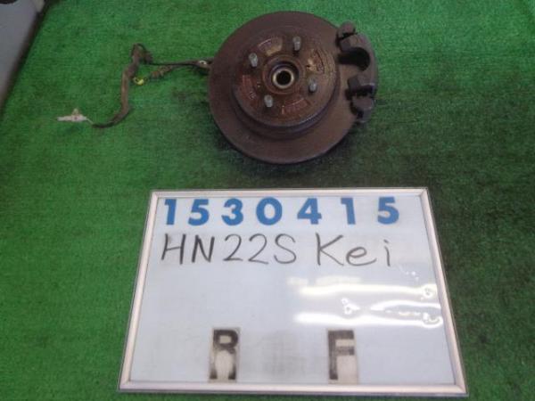 Kei HN22S 右フロントナックル