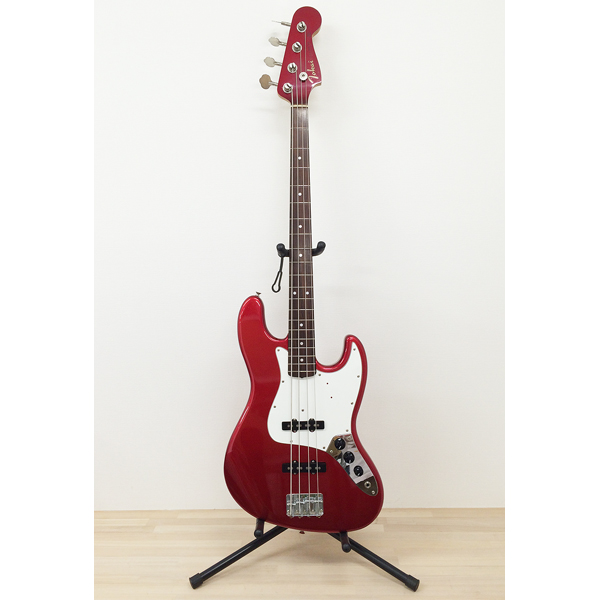 MO44 Tokai エレキベース ジャズベースタイプ メタリックレッド