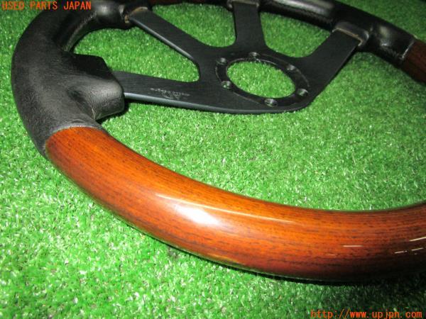 3UPJ=15600617]AD(altezza disegno)ウッドコンビ ステアリング AD